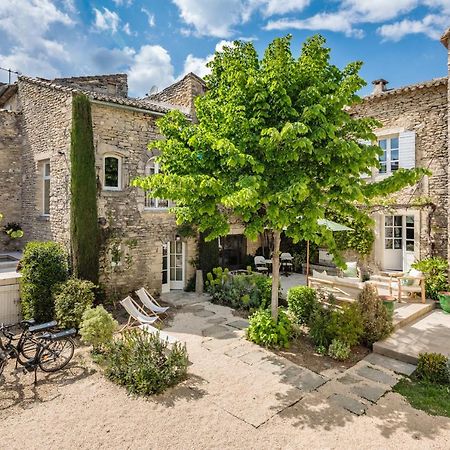 Le Clos De Горд Екстериор снимка