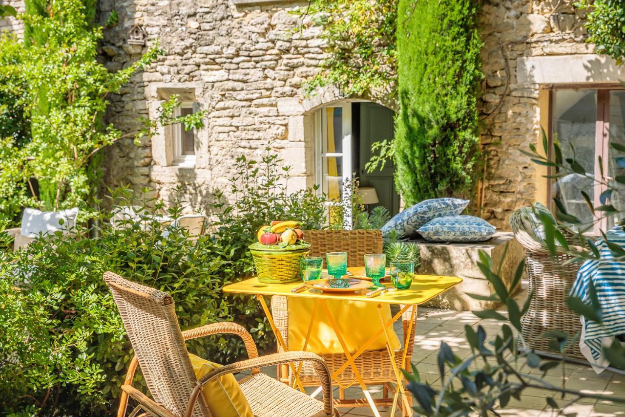 Le Clos De Горд Екстериор снимка