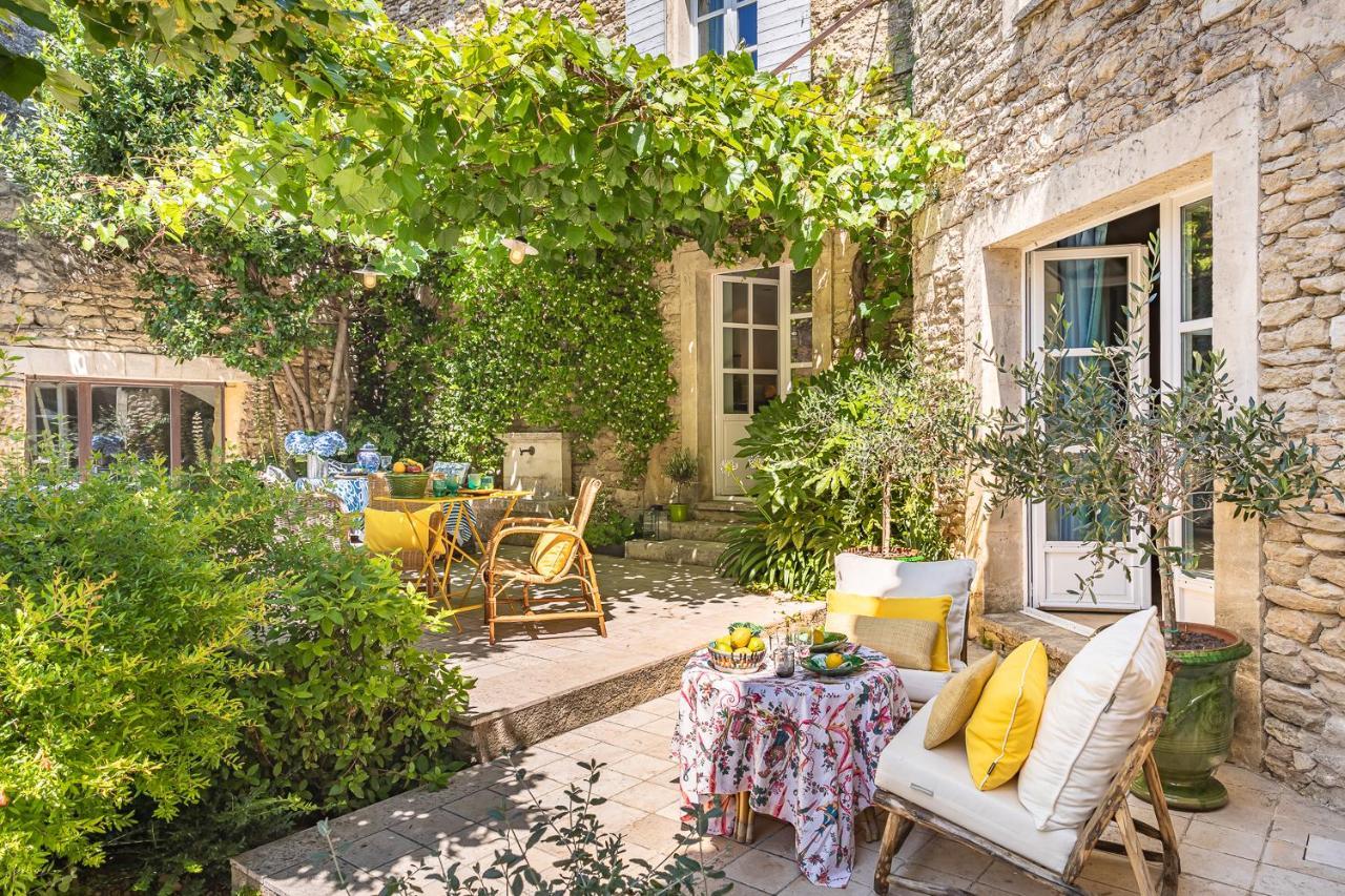 Le Clos De Горд Екстериор снимка