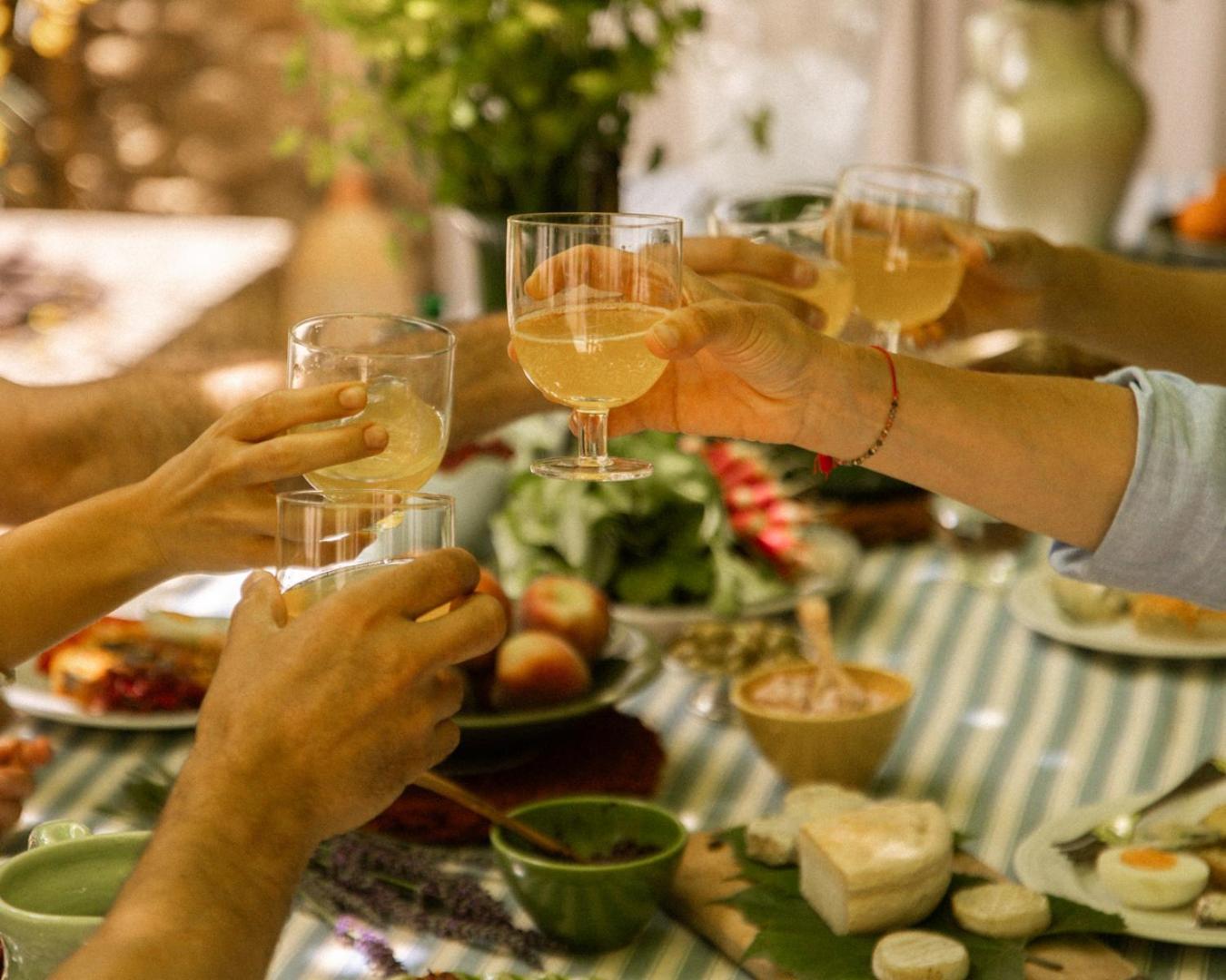 Le Clos De Горд Екстериор снимка