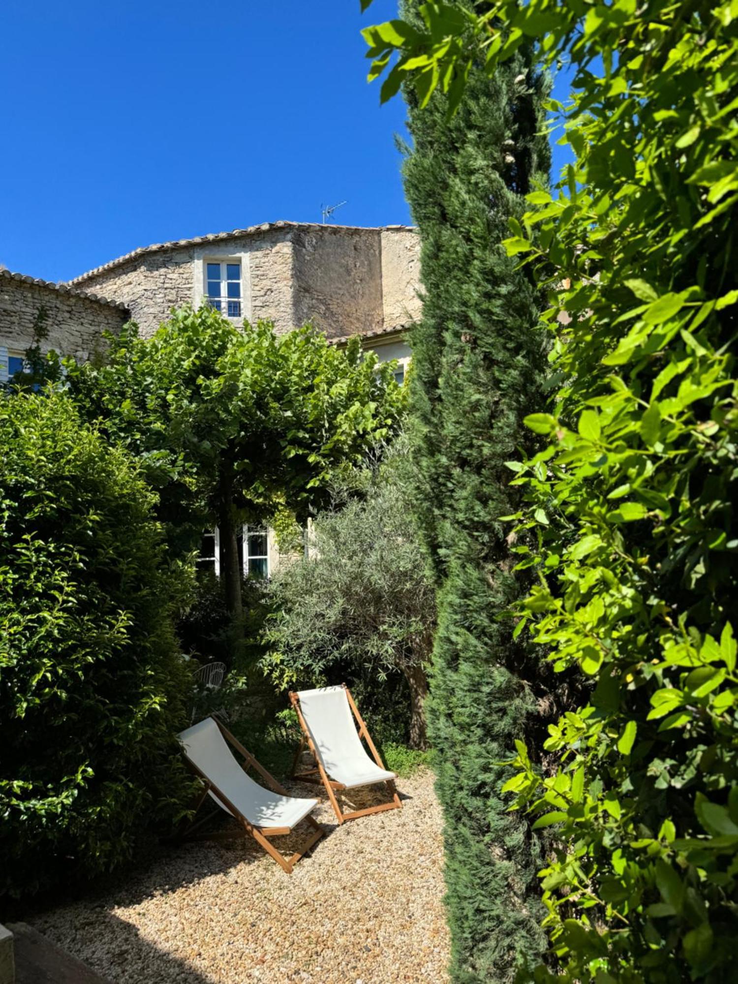 Le Clos De Горд Екстериор снимка