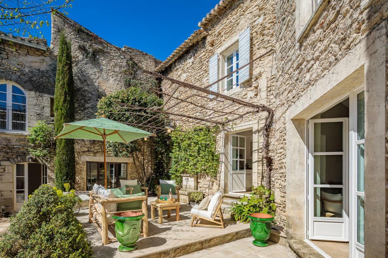 Le Clos De Горд Екстериор снимка